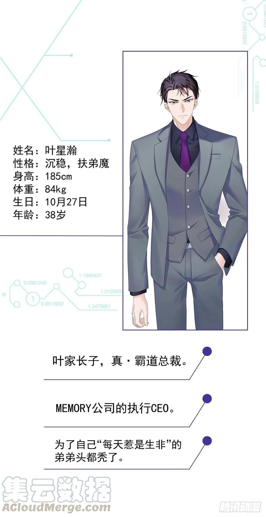 受制于人的意思是什么漫画,放料：人设揭秘4图