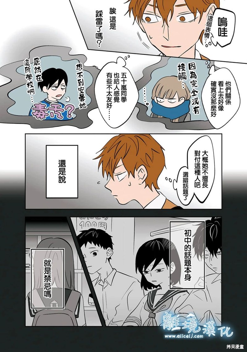 冰之城漫画,第24话2图