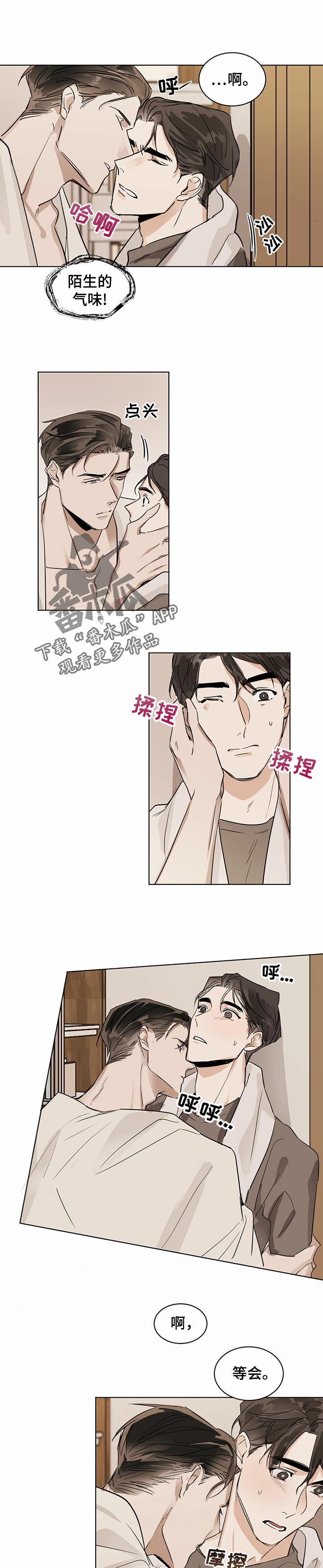 化蛇漫画,第16章：松鼠？1图