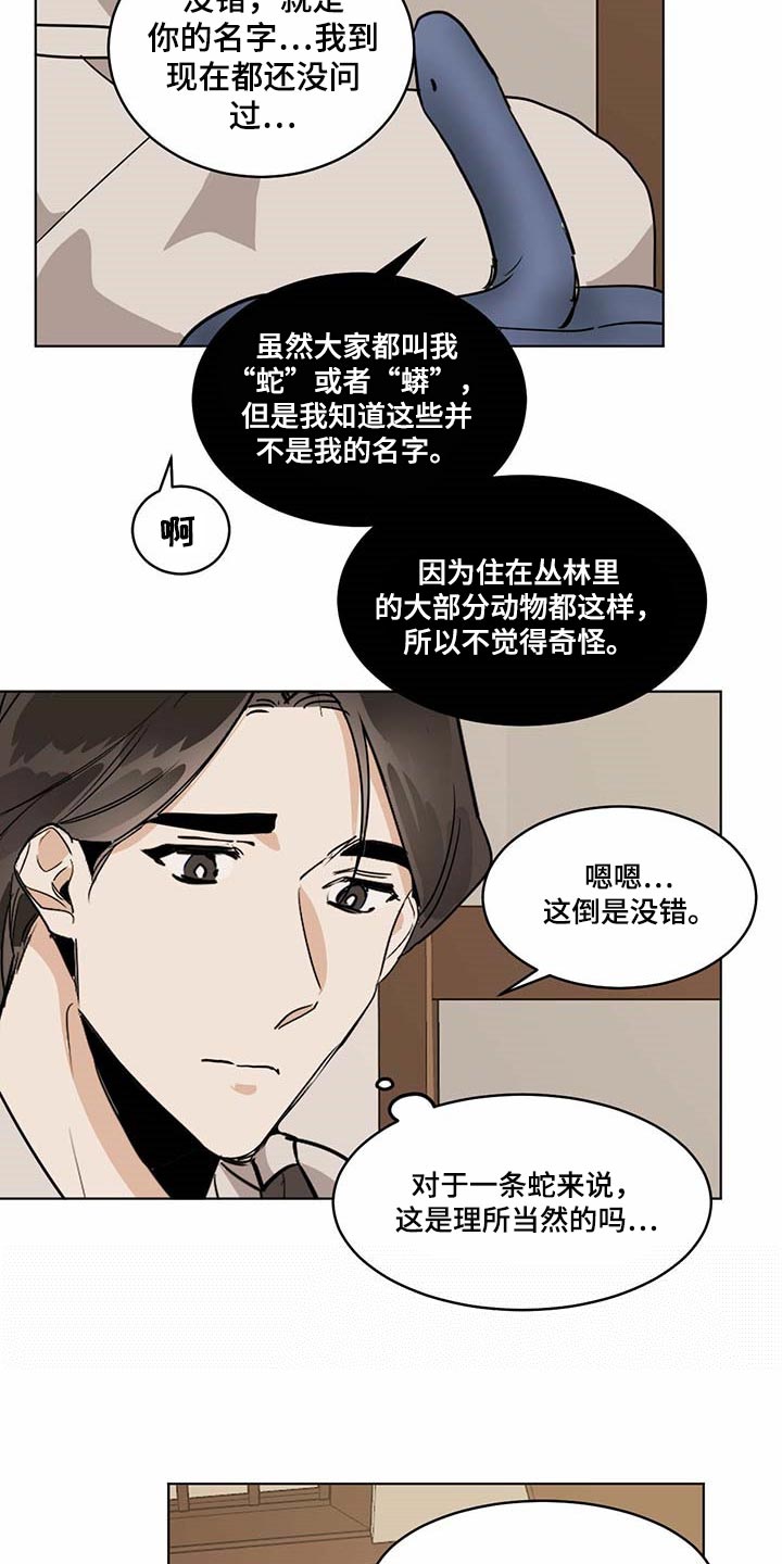 化蛇漫画,第78章：名字4图