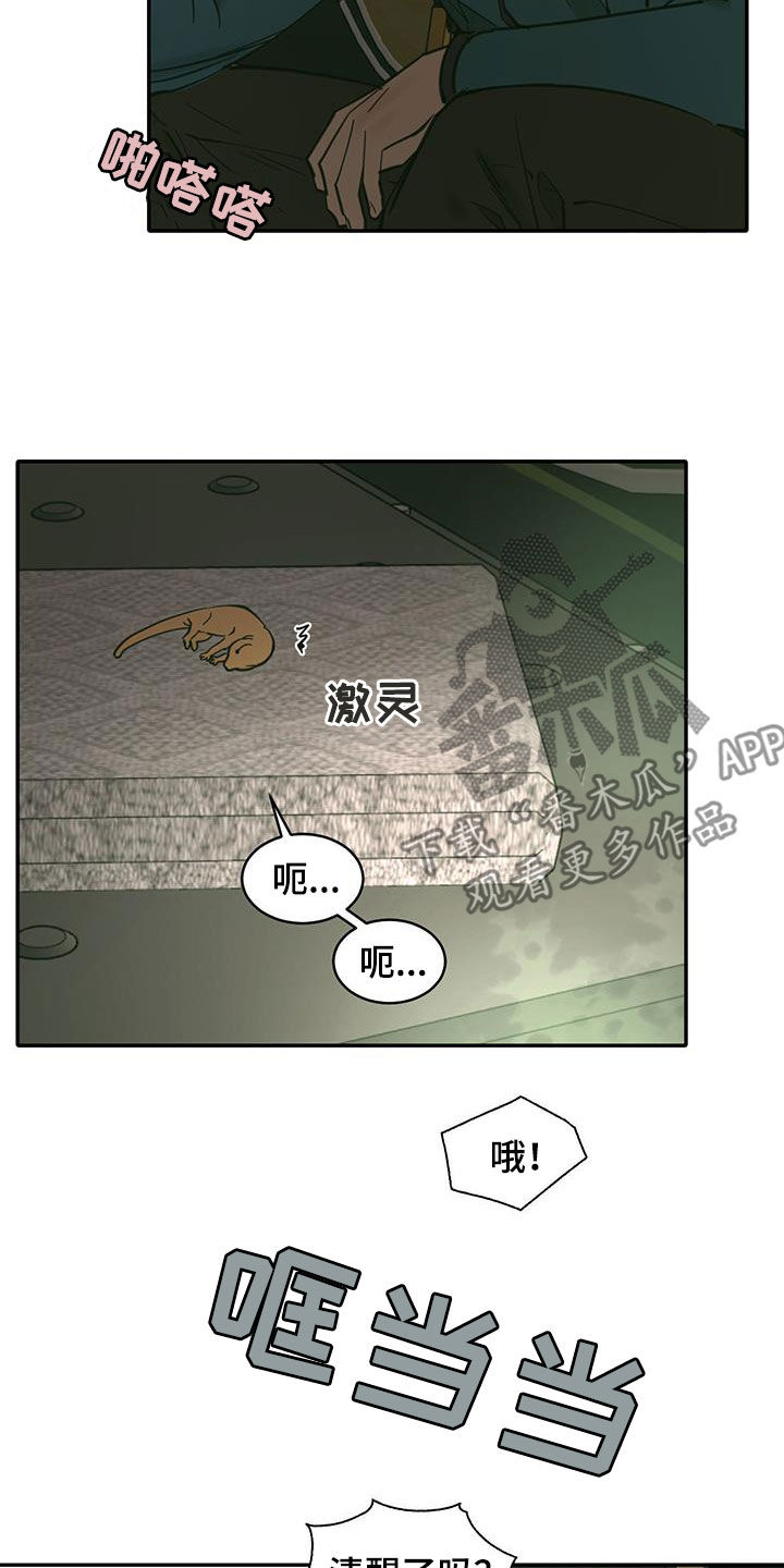 化蛇漫画,第209话2图